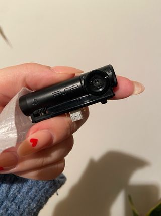 Sony PSP + 2 juegos + Cargador + Cámara + Funda