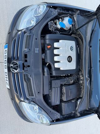 Volkswagen Golf 2.0 TDI 140CV