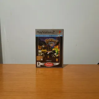 Ratchet & Clank 3 – PlayStation 2 Platinum
