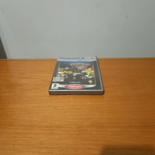 Ratchet & Clank 3 – PlayStation 2 Platinum