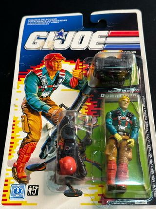 Figura G.I. Joe Vintage Original