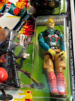 Figura G.I. Joe Vintage Original