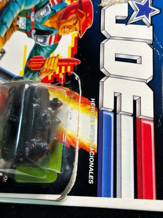 Figura G.I. Joe Vintage Original