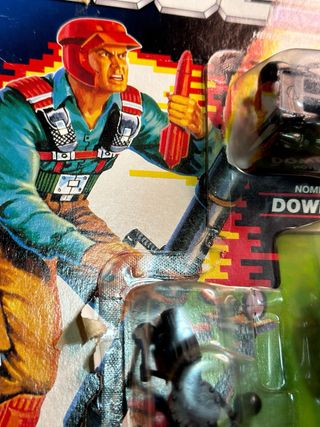 Figura G.I. Joe Vintage Original