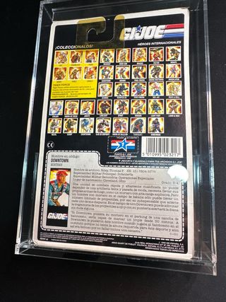 Figura G.I. Joe Vintage Original
