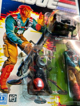 Figura G.I. Joe Vintage Original