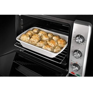 Horno Eléctrico DeLonghi 24L