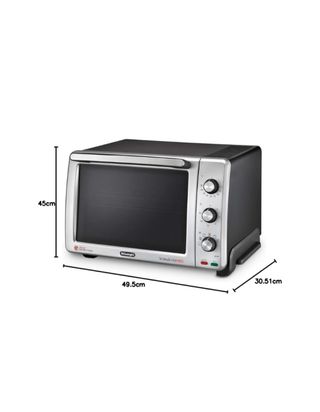 Horno Eléctrico DeLonghi 24L