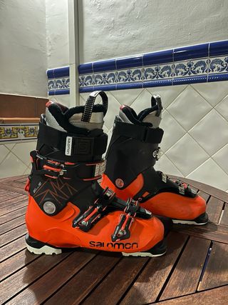 Botas de esquí Salomon QST Access 70 T