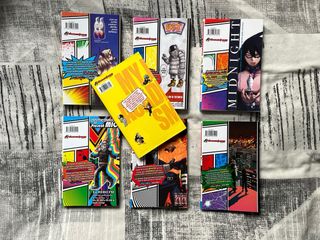 My Hero Academia Mangas