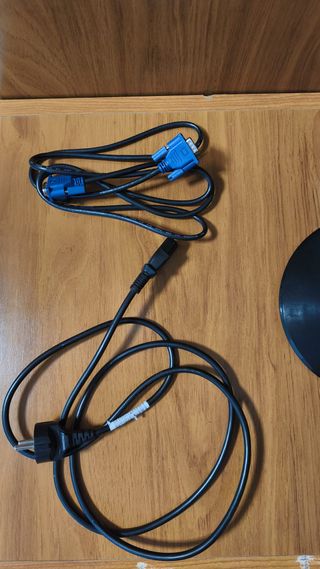 Monitor Acer P206HV Negro