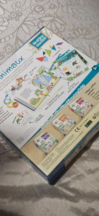 Juego de mesa Los Animales