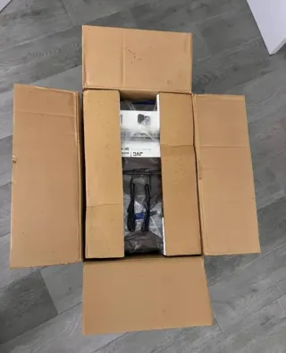 Diferentes modelos de altavoces hi-fi