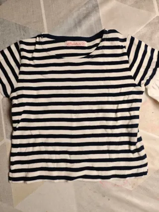 Camiseta rayas 12-18 meses