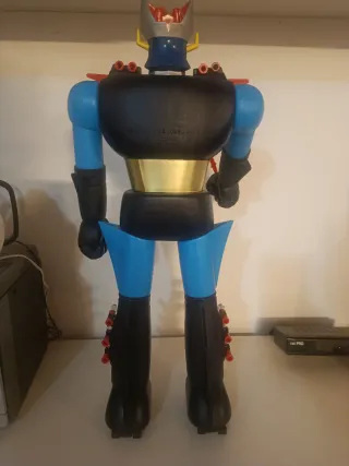 Mazinga Z Robot Giocattolo Giapponese