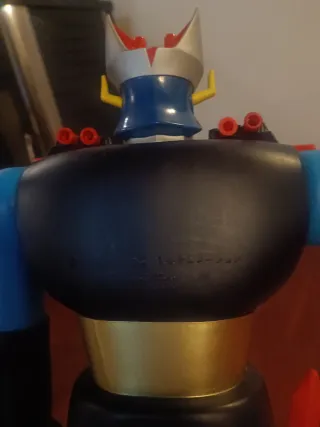 Mazinga Z Robot Giocattolo Giapponese
