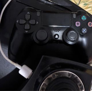 PS4 (PlayStation 4) Negra