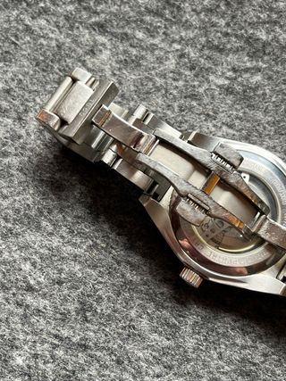 Tissot PRS 516 Automático Reloj Azul