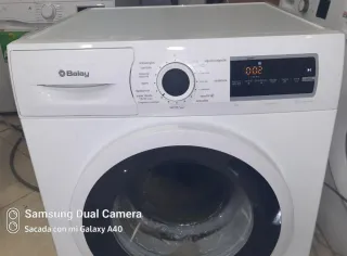 Lavadora Balay Blanca
