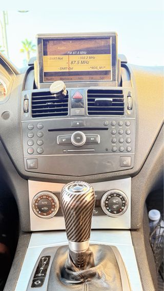 Mercedes-Benz Clase C 2007