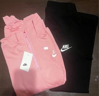 Conjunto Nike Sudadera y Mallas XL