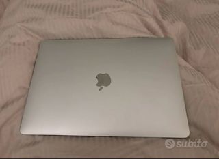 Macbook Air 2019 8GB RAM 128GB SSD Argento