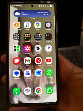 Samsung S25 Ultra de 512GB con Batería 100%