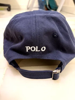 Gorra Polo Ralph Lauren Azul