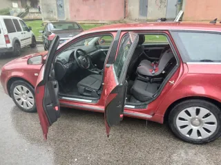 Audi A4 Allroad 2007