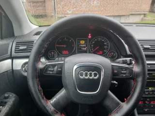 Audi A4 Allroad 2007