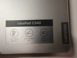 Lenovo Ideapad C340 14"