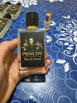 Perfume El Príncipe Armani You Hugo Boss