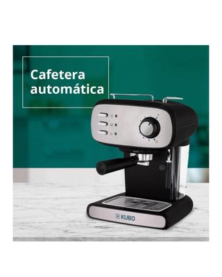 Cafetera Espresso KUBO HOME