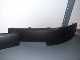 Rejillas ventilación coche (2 uds)faros antiniebla