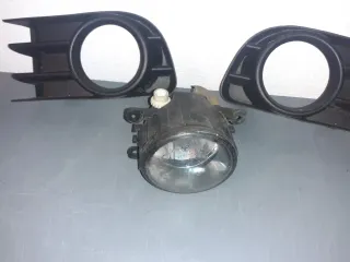 Rejillas ventilación coche (2 uds)faros antiniebla