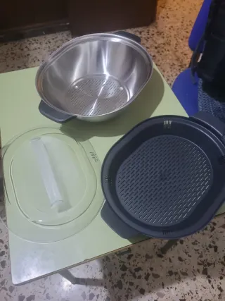 Robot Cocina Taurus Mycook Next