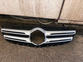Parrilla delantera mercedes GLC X253 original 2019