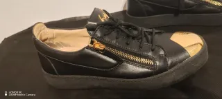 Zapatilla Giuseppe Zanotti hombre