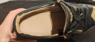 Zapatilla Giuseppe Zanotti hombre