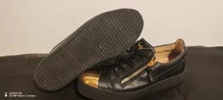 Zapatilla Giuseppe Zanotti hombre