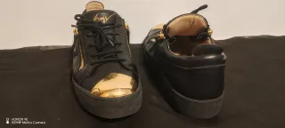 Zapatilla Giuseppe Zanotti hombre