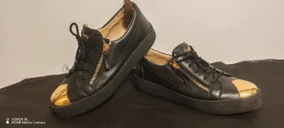Zapatilla Giuseppe Zanotti hombre