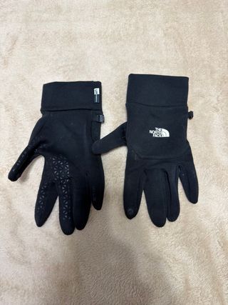Guantes The North Face Etip Negro