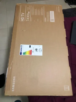 Samsung TV HD T4300 32 pulgadas