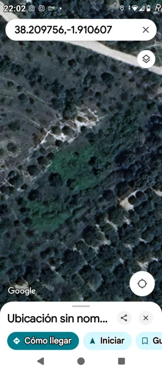 Terreno en venta en Moratalla murcia