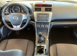 Mazda 6 2.0 Turbodiesel CRTD 140cv Active