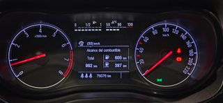 Opel Corsa 2018 1.4 Selective GLP EtiquetaECO