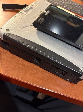 Panasonic Toughbook CF-18 Portátil