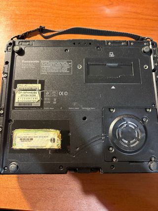 Panasonic Toughbook CF-18 Portátil