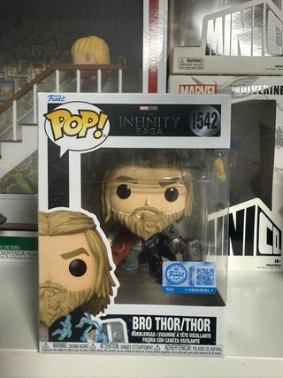 Funko Pop! Bro Thor 1542 Marvel Infinity Saga